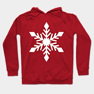 CHRISTMAS SNOWFLAKE Hoodie